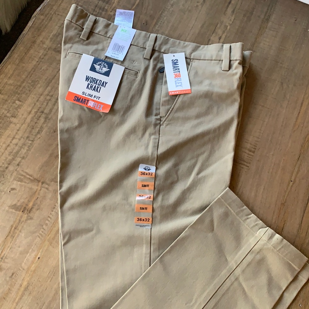 Men’s new dockers